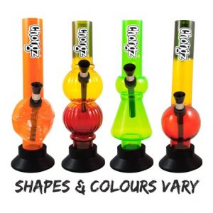 CHONGZ - 20CM MIKE S MINI WATERPIPE