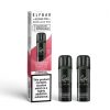 ELFBAR 600 PODS - STRWBR RASPB CHERRY ICE - 2 PK