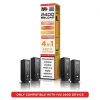 IVG 2400 REFILL PODS - EXOTIC EDITION