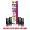 IVG 2400 REFILL PODS - PINK EDITION