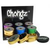 CHONGZ 60MM 4 PART 'NOW ZEN' METAL GRINDER