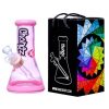 CHONGZ 20CM PINK 'REAL ROYAL' WATERPIPE