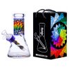 CHONGZ 20CM BLUE 'LLOYD EVANS' WATERPIPE