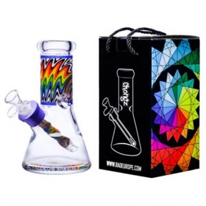 CHONGZ 20CM BLUE 'LLOYD EVANS' WATERPIPE