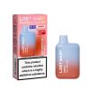 LOST MARY BM600 POD KIT 20MG - RED APPLE ICE