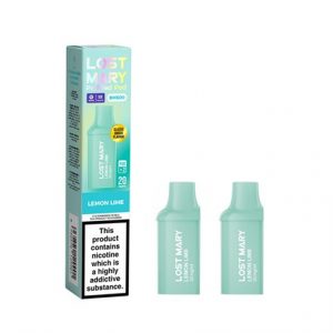 LOST MARY BM600 PODS  - LEMON LIME