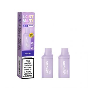 LOST MARY BM600 PODS  - GRAPE