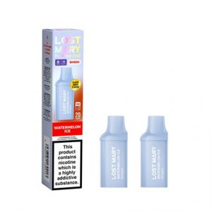 LOST MARY BM600 PODS  - WATERMELON ICE