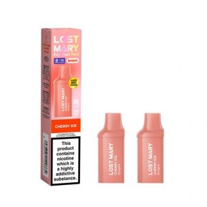 LOST MARY BM600 PODS  - CHERRY ICE