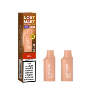 LOST MARY BM600 PODS  - COLA