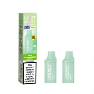LOST MARY BM600 PODS  - KIWI PASN FRUIT GUAV