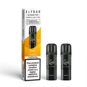 ELFBAR 600 PODS - MANGO -