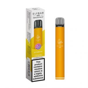ELFBAR 600 PUFF POD KIT - ELFTURBO ICE