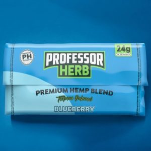 PROF HERB - HEMP SHAKE BLEND BLUEBERRY - 24G