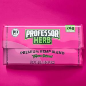 PROF HERB - HEMP SHAKE BLEND BUBBLEGUM - 20G