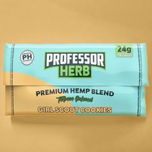 PROF HERB - HEMP SHAKE BLEND GIRL SCOUT COOKIE-20G