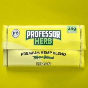 PROF HERB - HEMP SHAKE BLEND LEMON - 20G