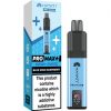 HAYATI PRO MAX PLUS 6K - BLUE SOUR RASPBERRY
