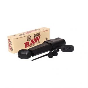 RAW TWO CONE FILLER CASE