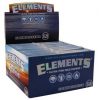 ELEMENTS BLUE CONNOISSEUR PAPERS + TIPS -