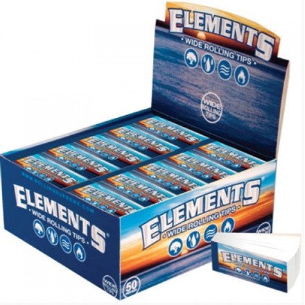 ELEMENTS WIDE ROLLING PAPER TIPS -
