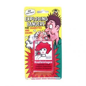 EXPLODING BANGERS