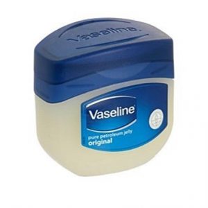 VASELINE PURE PETROLEUM JELLY - 50ML
