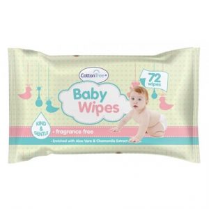 COTTONTREE - BABY WIPES -