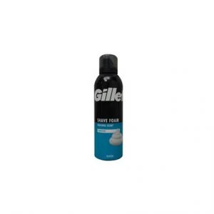 GILLET SHAVING FOAM 200ML - SENSITIVE