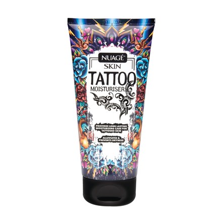 NUAGE - SKIN TATTOO MOISTURISER - 150ML