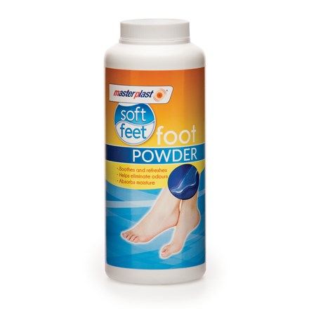 MASTER PLAST - FOOT POWDER - 170G