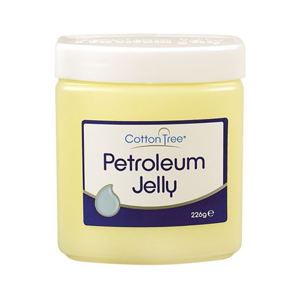 COTTON TREE - PETROLEUM JELLY (VASELINE - 226G