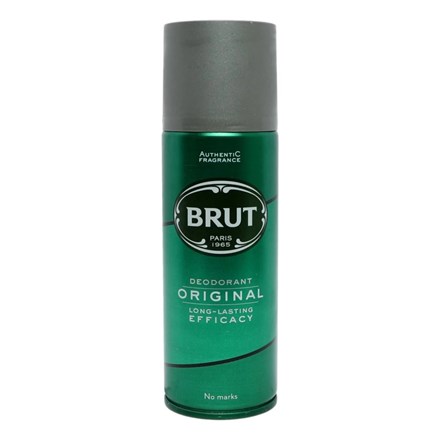 BRUT BODYSPRAY 200ML ORIGINAL -