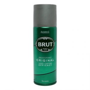 BRUT BODYSPRAY 200ML ORIGINAL -