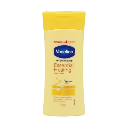 VASELINE LOTION 200ML - ESSENTIAL HEALING -