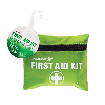 MASTERPLAST - FIRST AID KIT 24PC