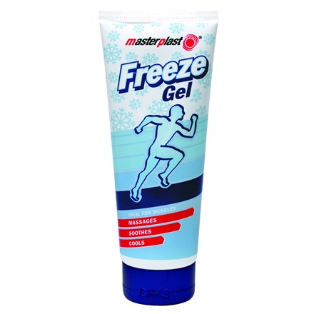 MASTERPLAST - FREEZE GEL TUBE - 170ML
