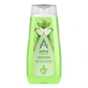 ASTONISH SHAMPOO APPLE FRESH 400ML