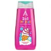 ASTONISH KIDS HAIR AND BODY WASH 2 IN 1 400ML