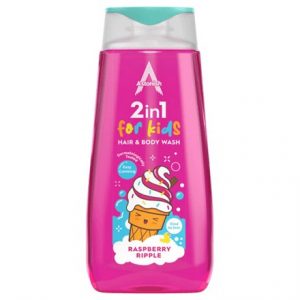 ASTONISH KIDS HAIR AND BODY WASH 2 IN 1 400ML