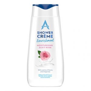 ASTONISH SHOWER CREME SILKY ROSE 400ML