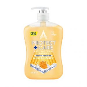 ASTONISH - HAND SOAP MILK & HONEY 600ML