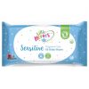LITTLE HEROES BAY WIPES SENSITIVE - 66 WIPES