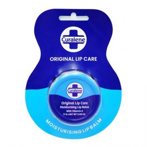 CURALENE LIP BALM ORIGINAL MOISTUR 17GM -