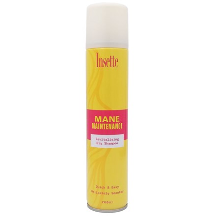 INSETTE - DRY SHAMPOO MAINTENANCE 200ML -