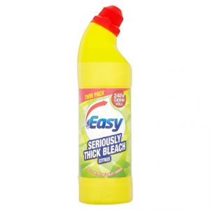EASY THICK BLEACH CITRUS 750ML -
