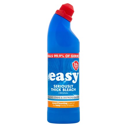 EASY THICK BLEACH ORIGINAL 750ML -