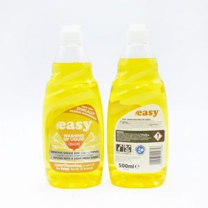 EASY WASHING UP LIQUID 500ML -