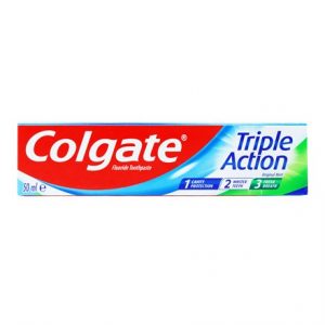 COLGATE TOOTHPASTE T/ ACTION 50ML 12PK- EXP 05/27