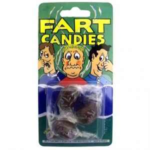 FART CANDIES